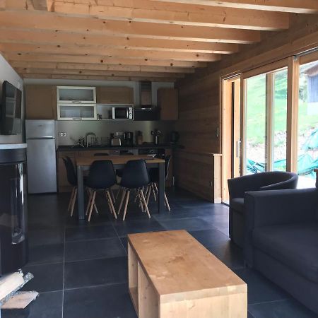 Chalet La R'Batte Sixt Dış mekan fotoğraf