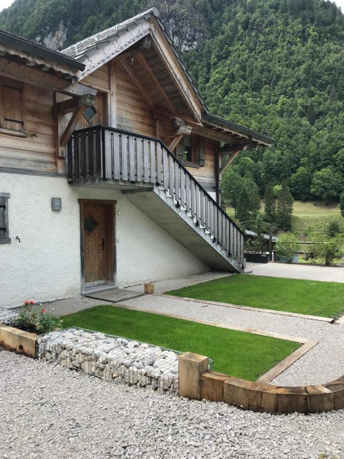 Chalet La R'Batte Sixt Dış mekan fotoğraf