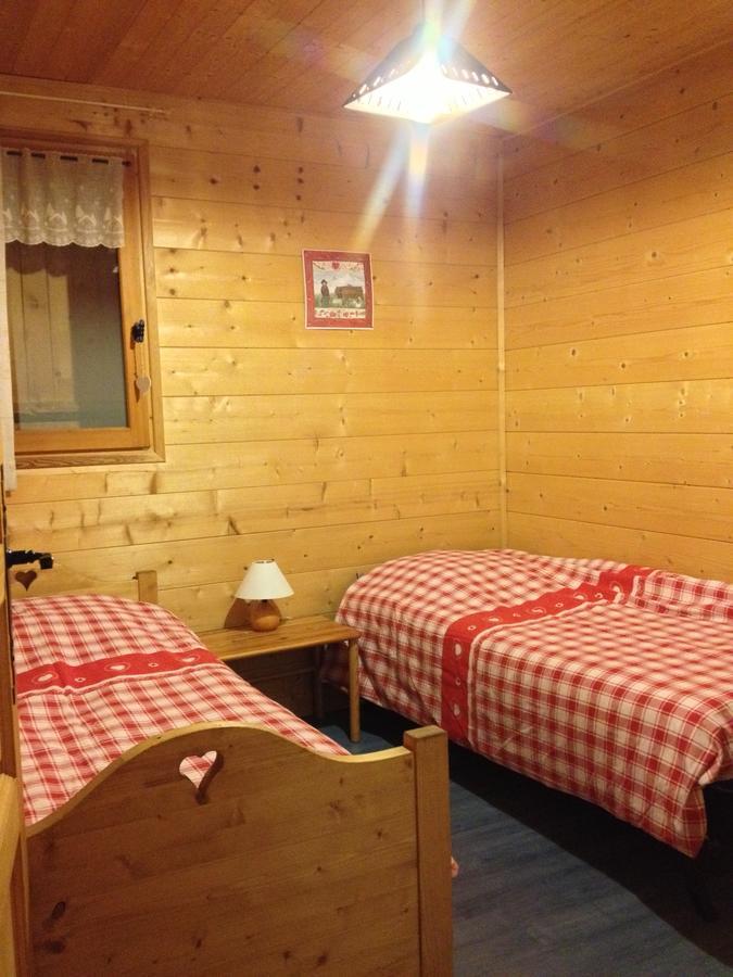 Chalet La R'Batte Sixt Dış mekan fotoğraf
