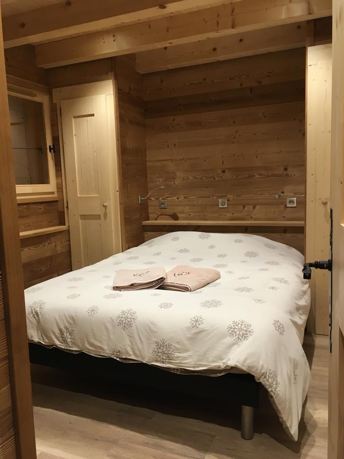 Chalet La R'Batte Sixt Dış mekan fotoğraf
