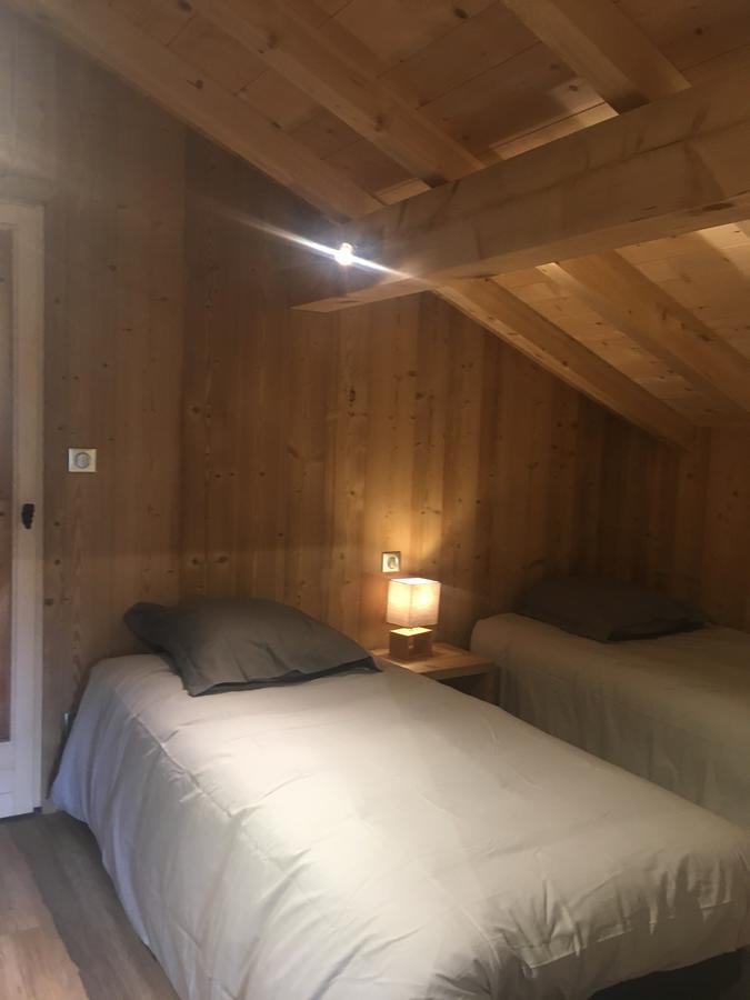 Chalet La R'Batte Sixt Dış mekan fotoğraf