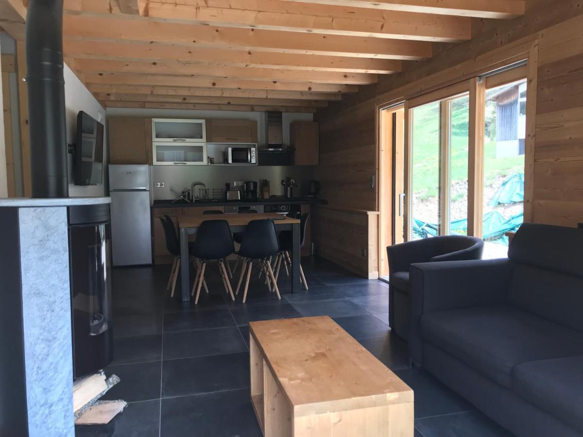 Chalet La R'Batte Sixt Dış mekan fotoğraf